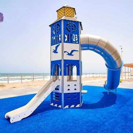 Refugio Costero Con Vista Al Mar Apartman La Manga del Mar Menor Kültér fotó