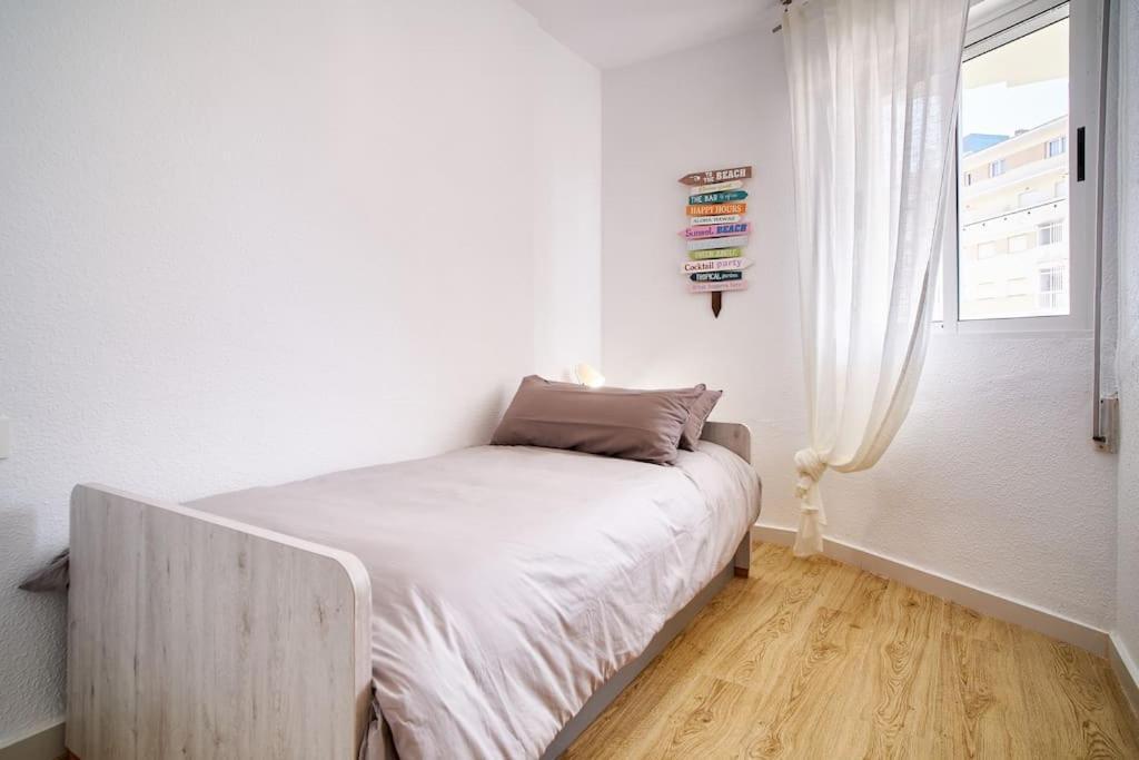 Refugio Costero Con Vista Al Mar Apartman La Manga del Mar Menor Kültér fotó