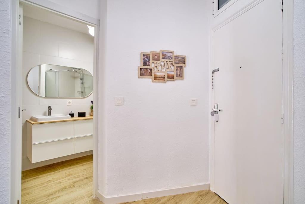Refugio Costero Con Vista Al Mar Apartman La Manga del Mar Menor Kültér fotó