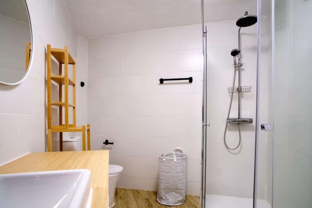 Refugio Costero Con Vista Al Mar Apartman La Manga del Mar Menor Kültér fotó