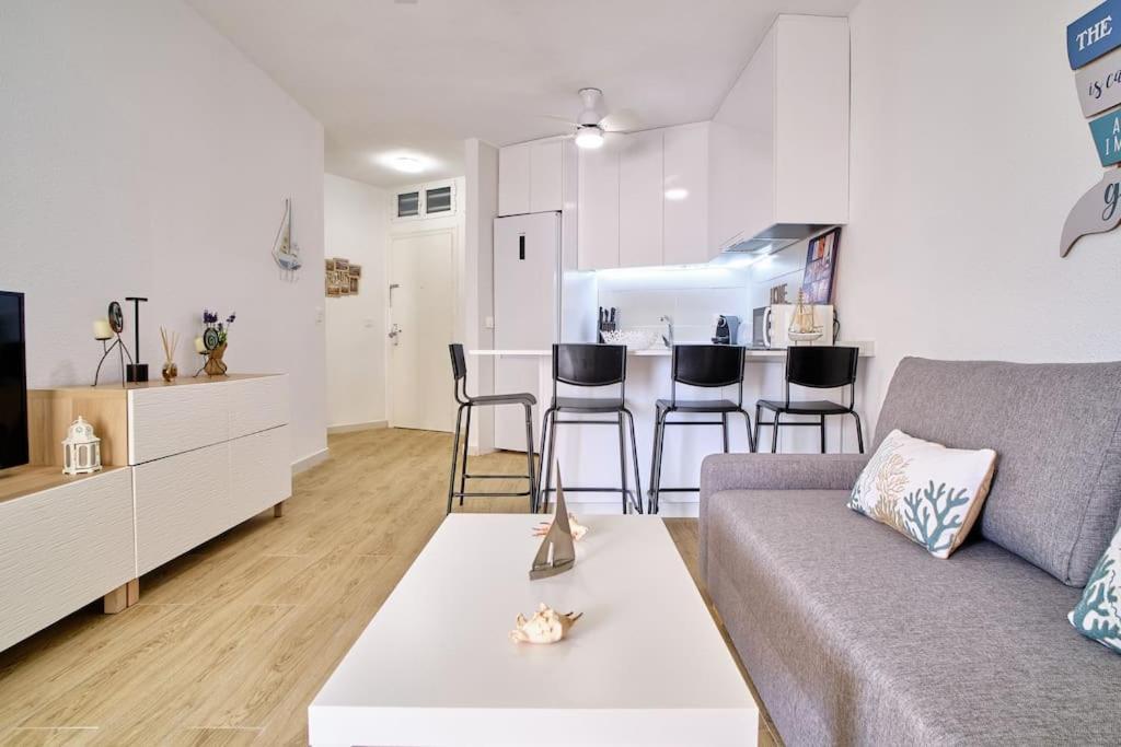 Refugio Costero Con Vista Al Mar Apartman La Manga del Mar Menor Kültér fotó