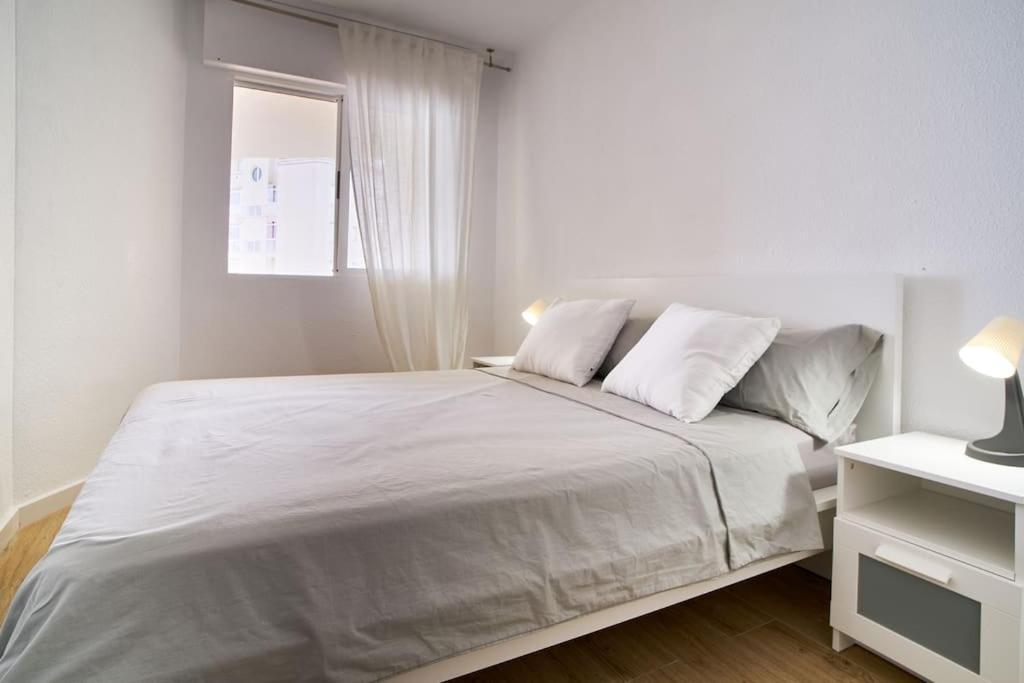 Refugio Costero Con Vista Al Mar Apartman La Manga del Mar Menor Kültér fotó