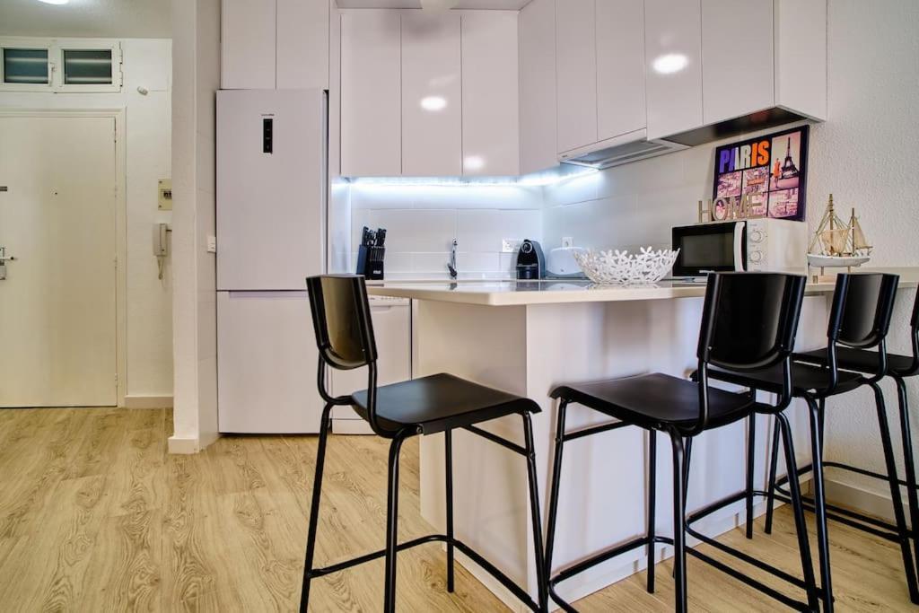 Refugio Costero Con Vista Al Mar Apartman La Manga del Mar Menor Kültér fotó