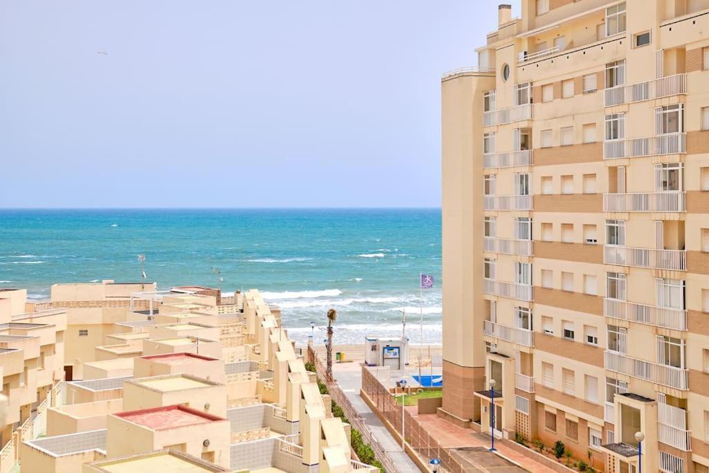 Refugio Costero Con Vista Al Mar Apartman La Manga del Mar Menor Kültér fotó