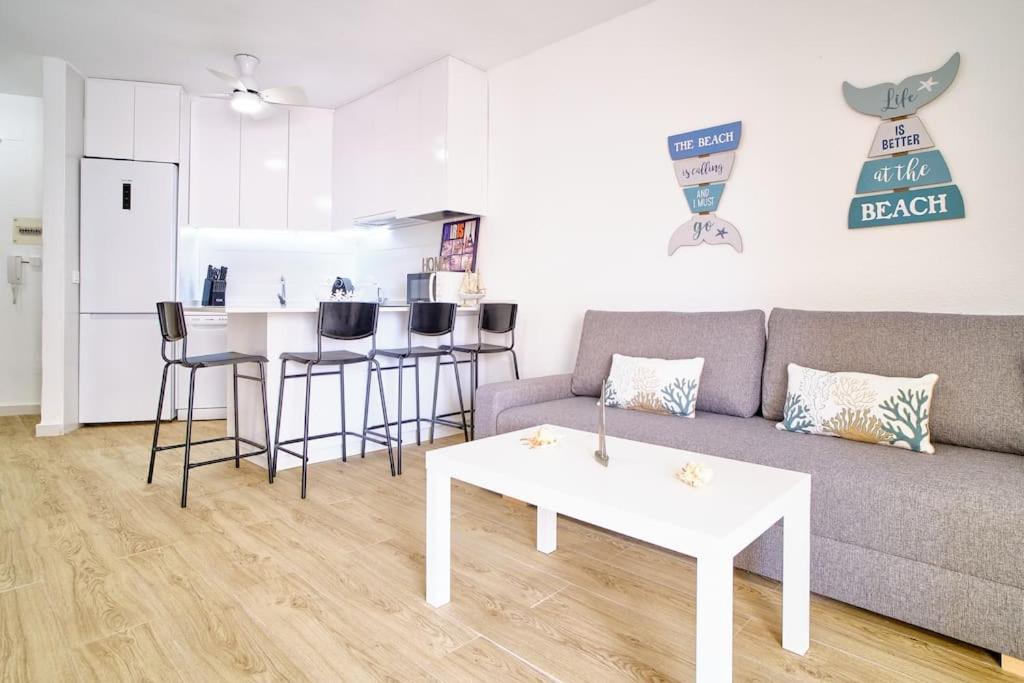 Refugio Costero Con Vista Al Mar Apartman La Manga del Mar Menor Kültér fotó