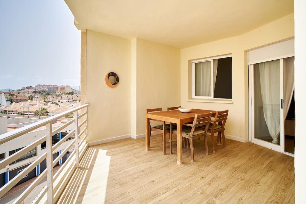 Refugio Costero Con Vista Al Mar Apartman La Manga del Mar Menor Kültér fotó
