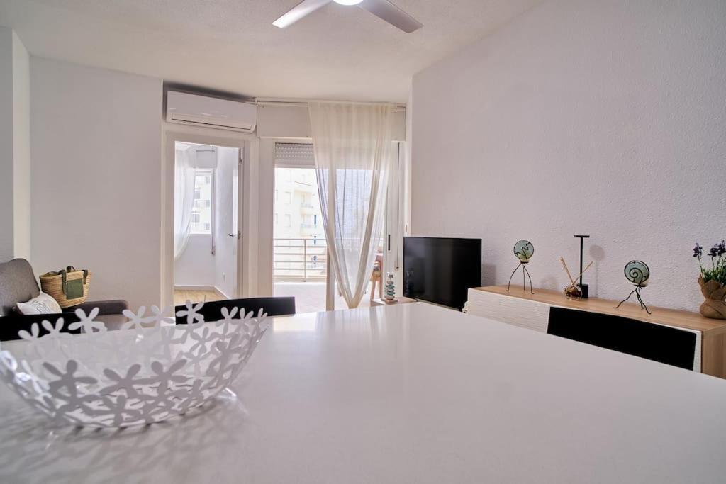 Refugio Costero Con Vista Al Mar Apartman La Manga del Mar Menor Kültér fotó